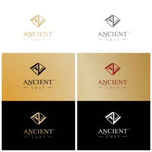 Logo-Design von A.STUDIO für Ancient Lust LLC. | Design: #18650435
