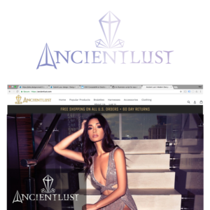 Logo-Design von Gb designs für Ancient Lust LLC. | Design: #18583961