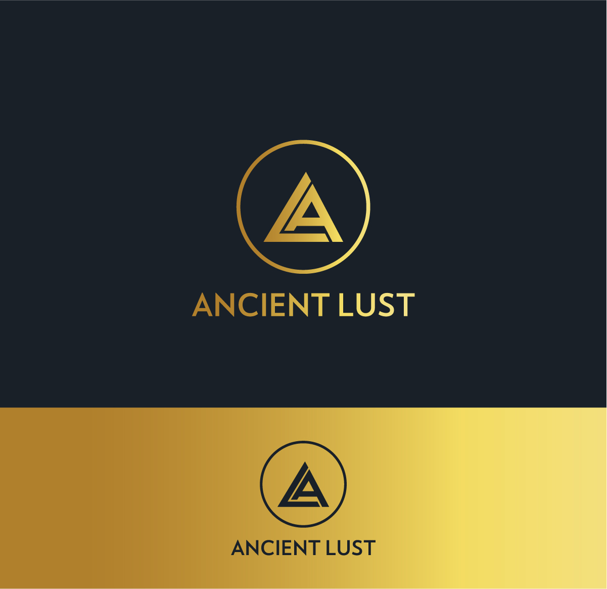 Logo Design by Red Chile for Ancient Lust LLC. | Design #18547011