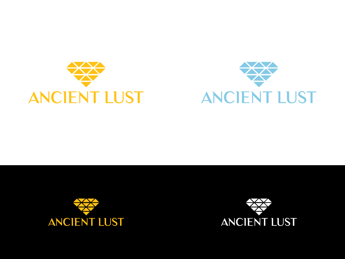 Logo Design by Slant Line Media for Ancient Lust LLC. | Design #18537845