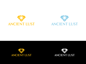 Logo Design by Slant Line Media for Ancient Lust LLC. | Design: #18538189