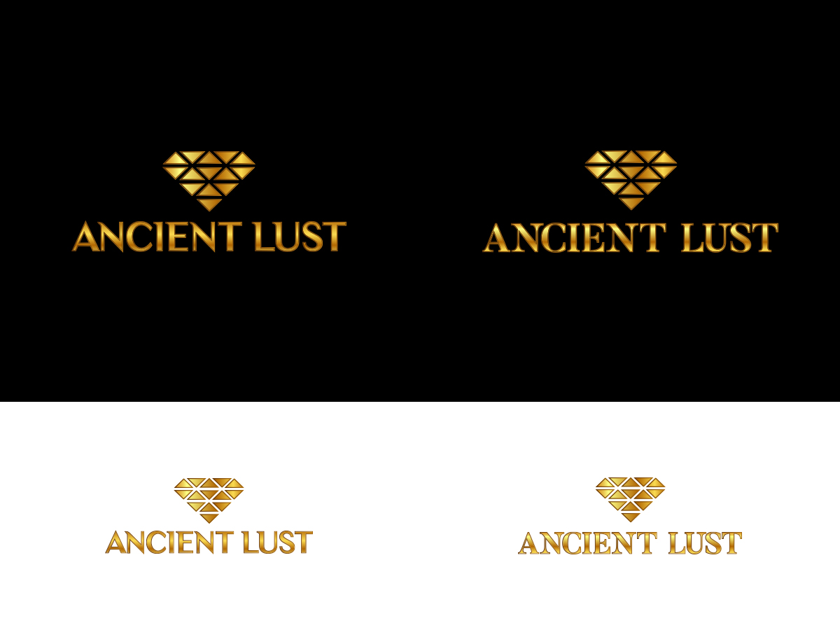 Design de Logo par Slant Line Media pour Ancient Lust LLC. | Design #18547130