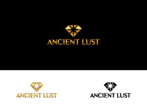 Logo Design by Slant Line Media for Ancient Lust LLC. | Design: #18547254
