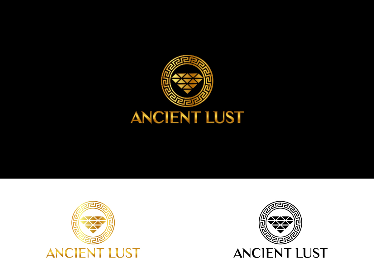 Logo Design by Slant Line Media for Ancient Lust LLC. | Design #18616879