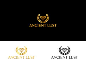 Logo Design by Slant Line Media for Ancient Lust LLC. | Design: #18617173