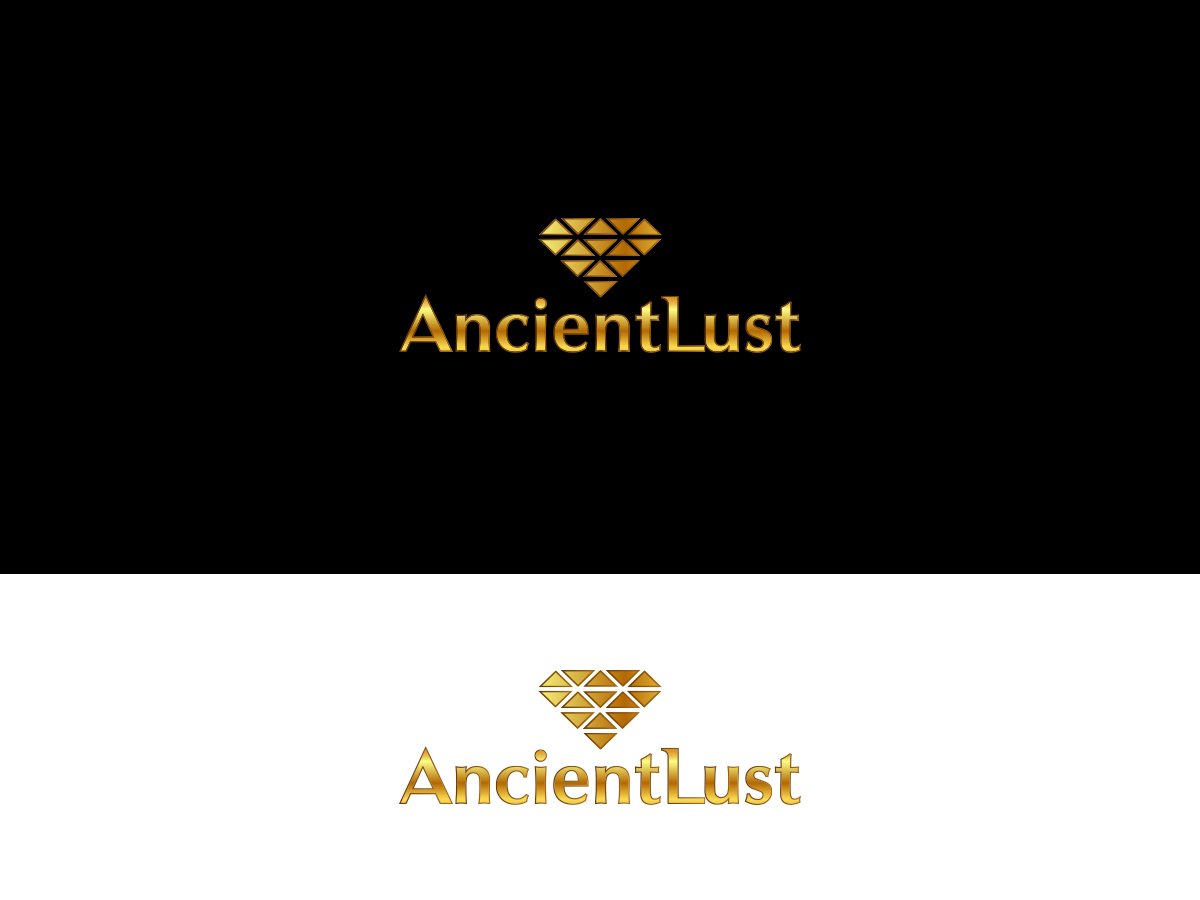 Logo Design by Slant Line Media for Ancient Lust LLC. | Design #18648597