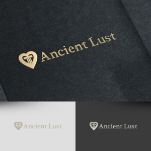 Ancient Lust | Logo Design by rafaeldsgn