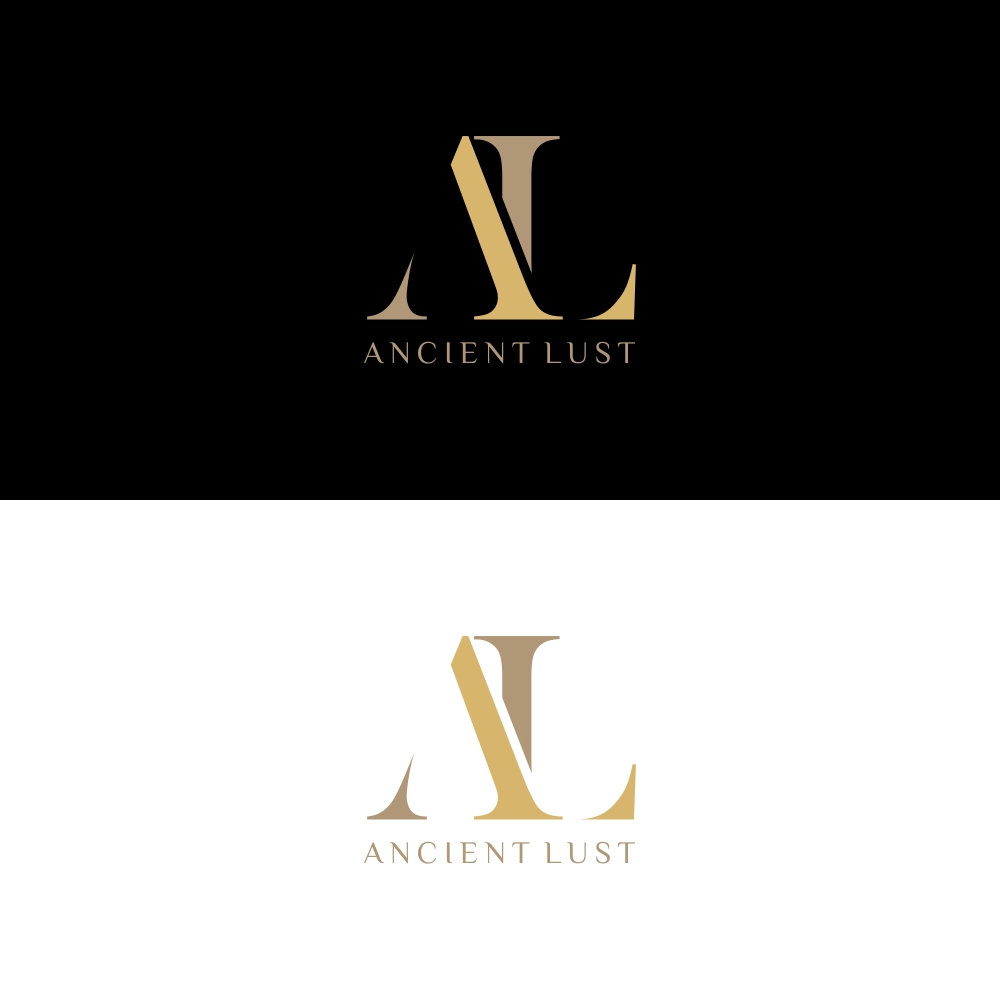 Logo Design by Basksh Designs for Ancient Lust LLC. | Design #18552216