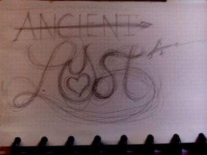 Logo-Design von insert name here für Ancient Lust LLC. | Design #18558622