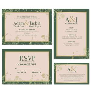 Invitation Design by karixen