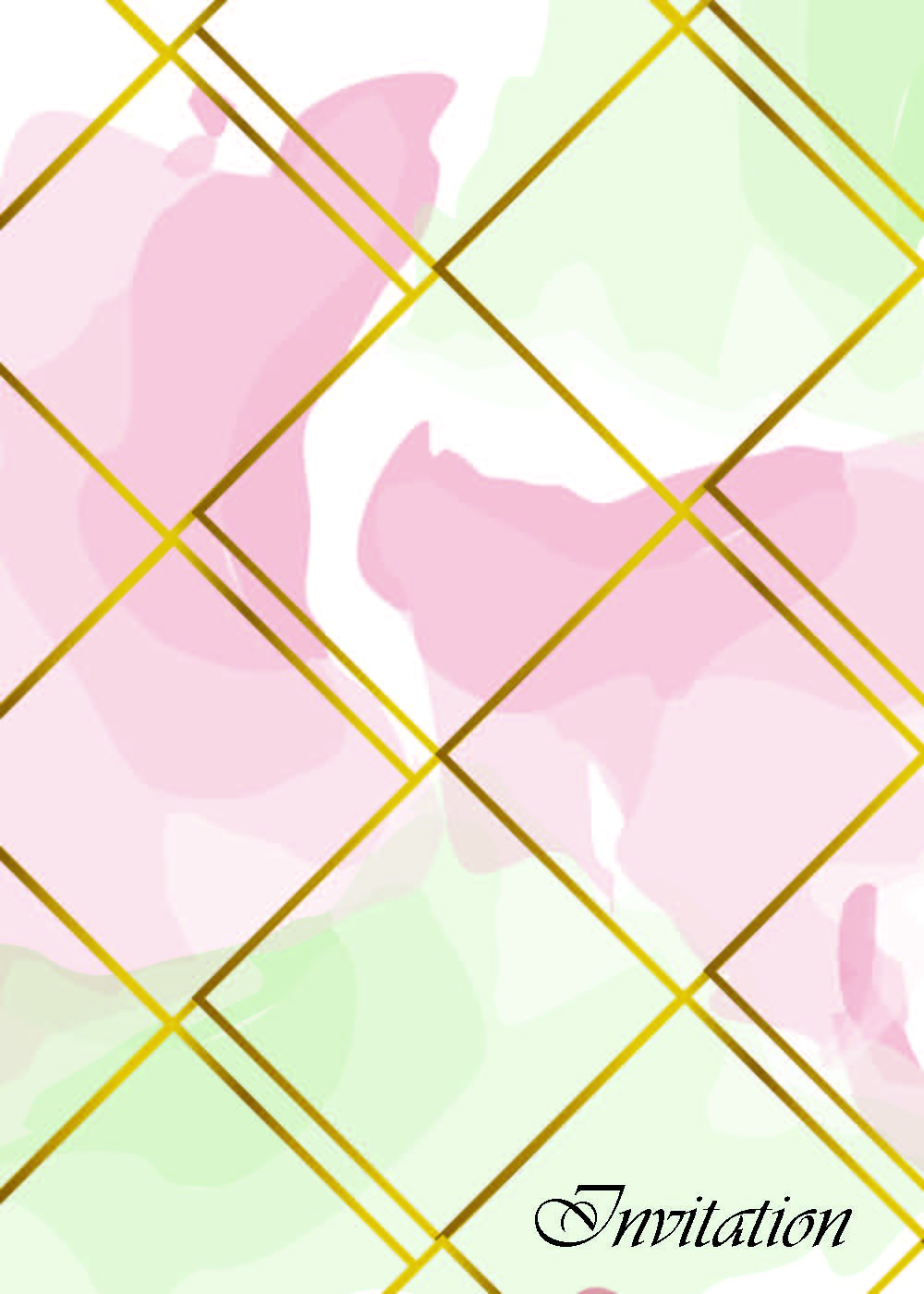 Diseño de Invitación por designinginheels para este proyecto | Diseño #17958312