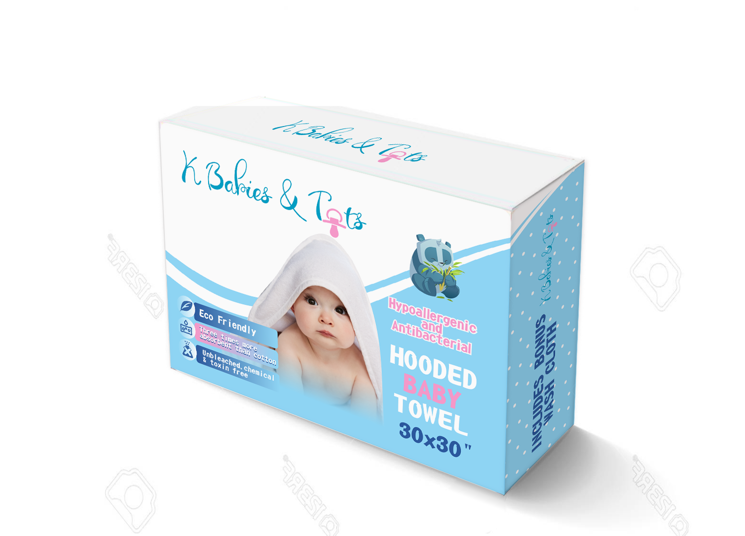 Packaging Design by Giovanni for this project | Design #17985181