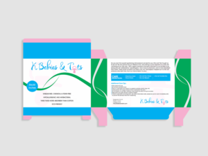 Verpackungs-Design von Aurora:) für dieses Projekt | Design: #17938746