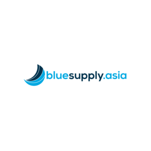bluesupply.asia | Logo-Design von M.CreativeDesigns