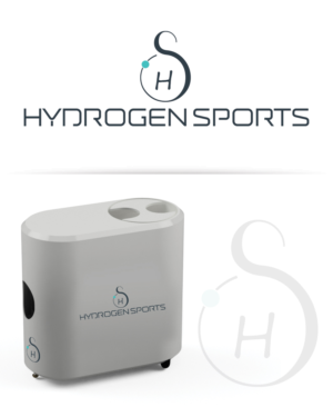 Hydrogen Sports | Logo Design by Kingdom Vision