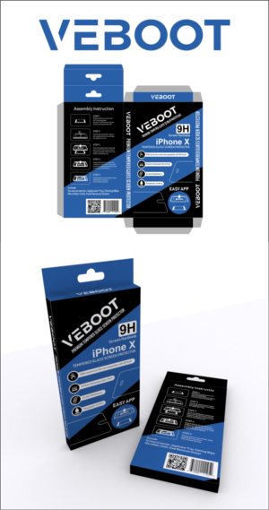 Design Emballage par said.tempo pour ce projet | Design : #17957058