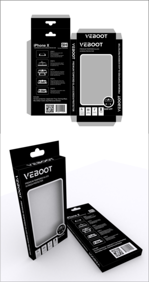 Design Emballage par said.tempo pour ce projet | Design : #17964045