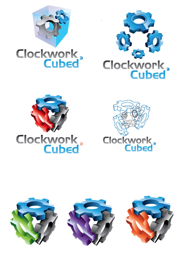 Logo Design by Darkcross Design for this project | Design #659374