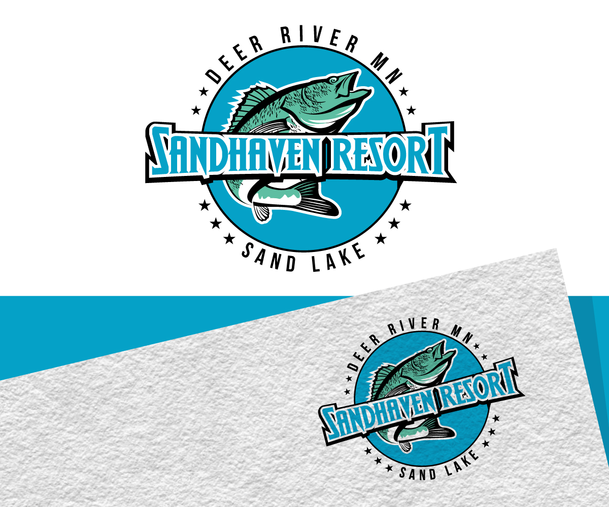 Diseño de Logo por Jay Design para SandHaven Resort | Diseño: #17945190