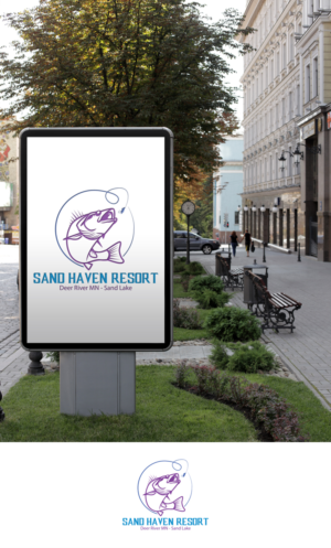 Logo Design by Impressive Solutions for SandHaven Resort | Design: #17944539