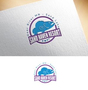 Logo Design by Impressive Solutions for SandHaven Resort | Design: #17944540