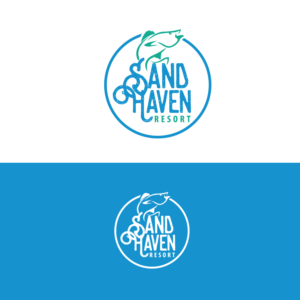 Diseño de Logo por e-graphics para SandHaven Resort | Diseño: #17946597