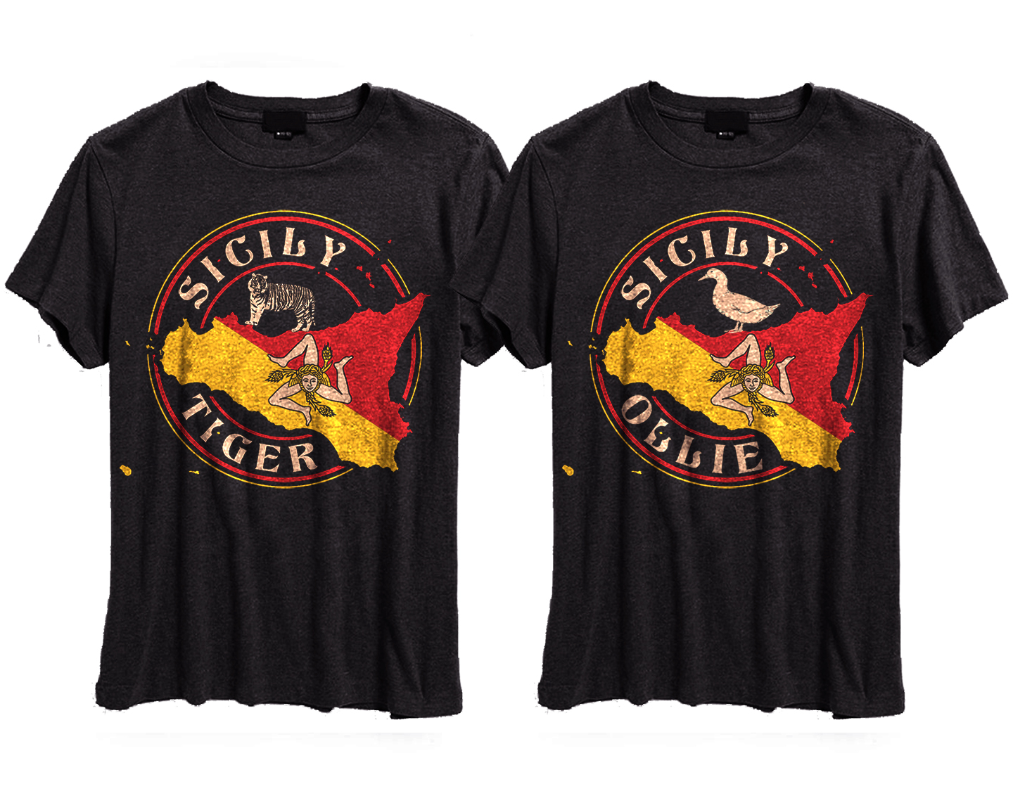T-shirt Design by O_O NIZAL O_O for this project | Design #18023006