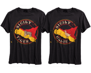 Tiger & Ollie - Travel T-Shirt | T-shirt Design by O_O NIZAL O_O