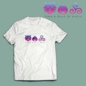 Diseño de Camiseta por JesuLi para este proyecto | Diseño: #18052024