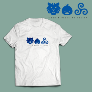 Diseño de Camiseta por JesuLi para este proyecto | Diseño: #18052031