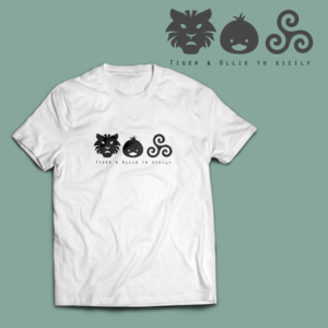 Diseño de Camiseta por JesuLi para este proyecto | Diseño: #18052034