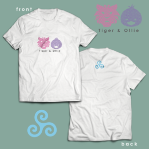 Diseño de Camiseta por JesuLi para este proyecto | Diseño: #18071832