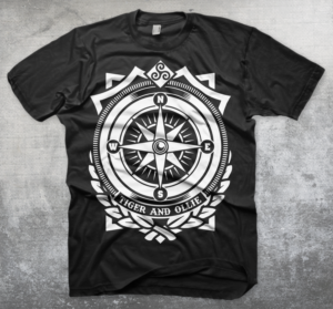 Diseño de Camiseta por OT Design para este proyecto | Diseño: #18031967