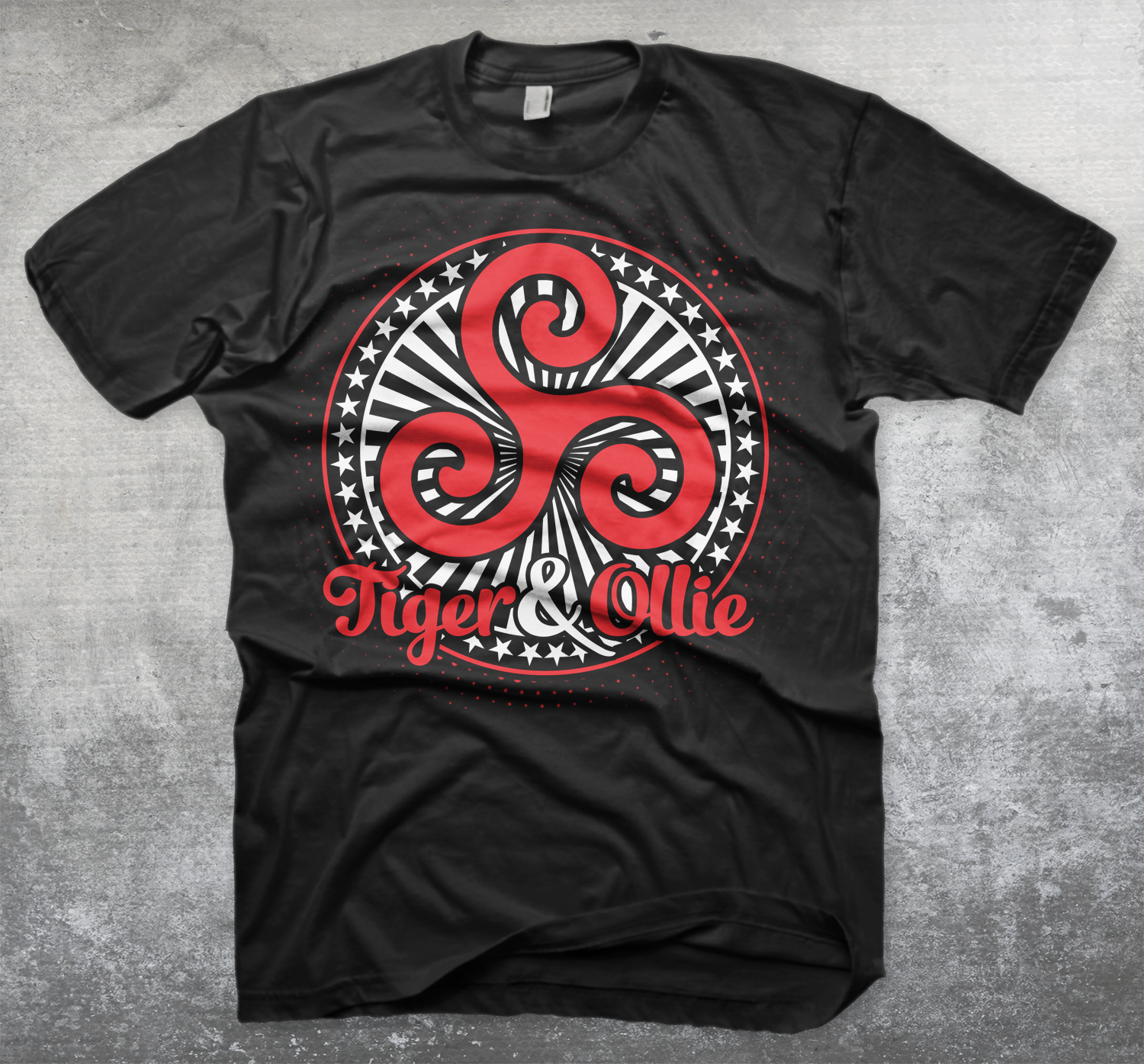 T-shirt Design by OT Design for this project | Design #18031968