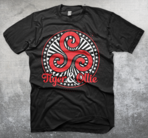 Diseño de Camiseta por OT Design para este proyecto | Diseño: #18031968
