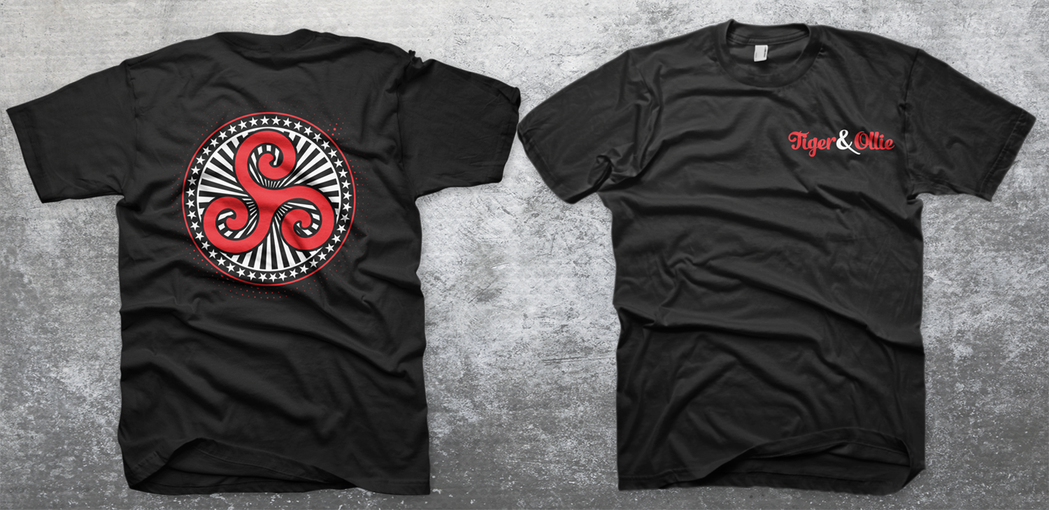 T-shirt Design by OT Design for this project | Design #18054007