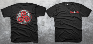 Diseño de Camiseta por OT Design para este proyecto | Diseño: #18054007