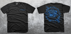 Diseño de Camiseta por OT Design para este proyecto | Diseño: #18054009