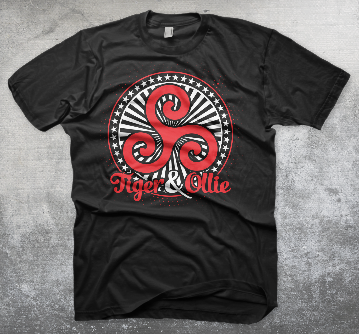 Diseño de Camiseta por OT Design para este proyecto | Diseño #18054010