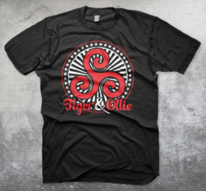 Diseño de Camiseta por OT Design para este proyecto | Diseño: #18054010