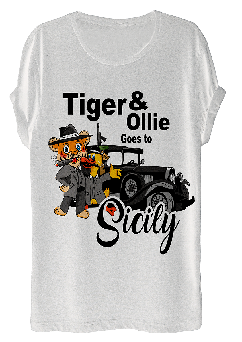 T-shirt Design by dundun for this project | Design #18001070