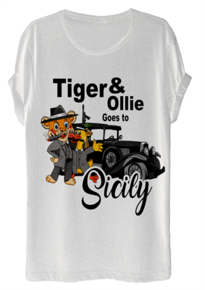 T-shirt Design by dundun
