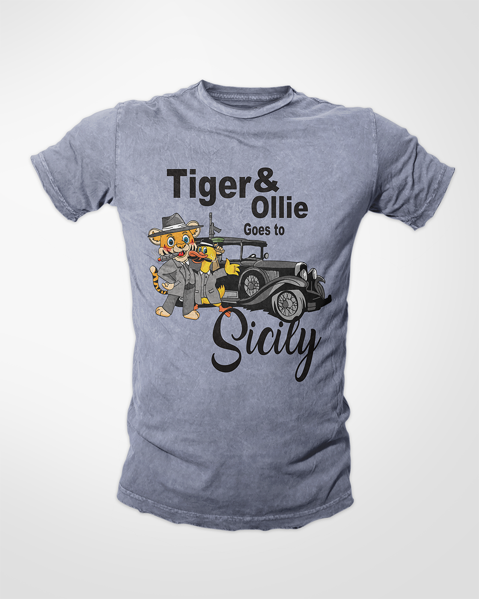 T-shirt Design by dundun for this project | Design #18004594