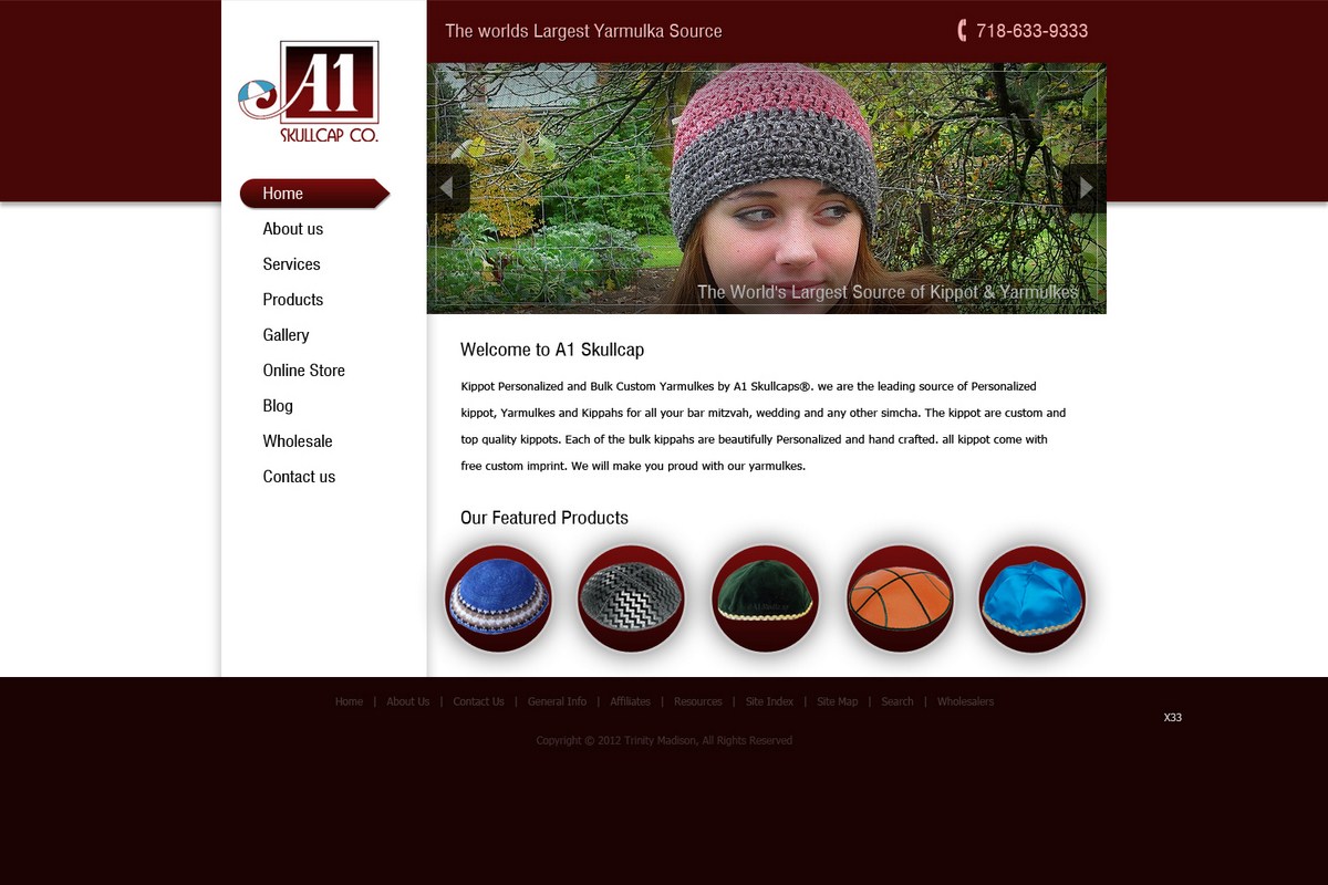 Web Design by pb for this project | Design #644452