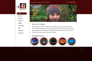 Web Design by pb for this project | Design: #644452