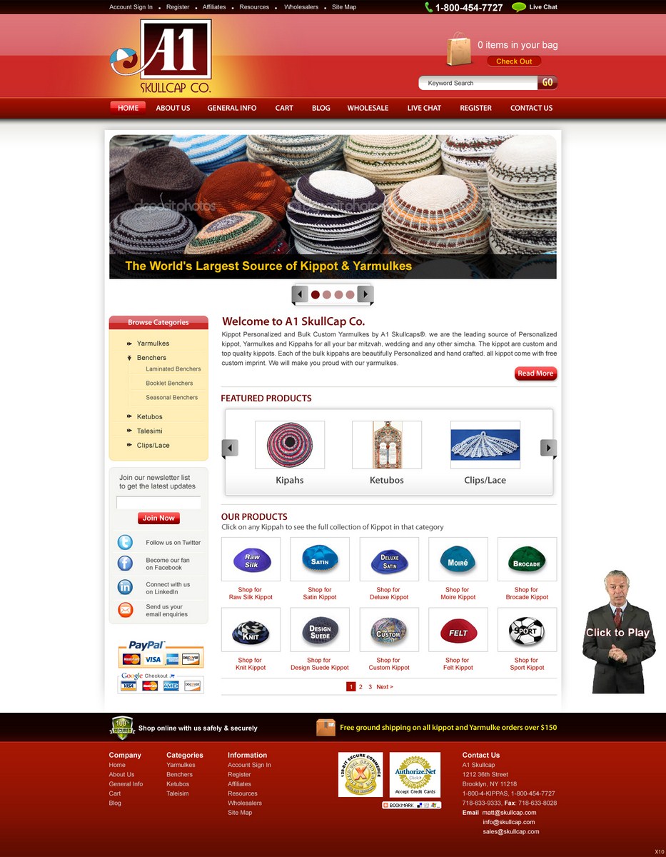 Web Design by pb for this project | Design #647088