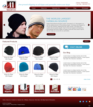Web Design by pb for this project | Design: #647772