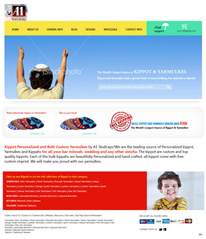 Web Design by pb for this project | Design: #648629