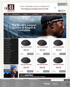Web Design by pb for this project | Design: #650565