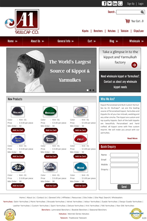 Web Design by pb for this project | Design: #651422